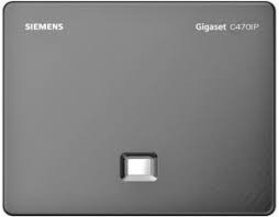 SIEMENS Gigaset C470;A580;A540 IP VOIP 