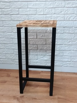 HOKER Krzesło Taboret Loft