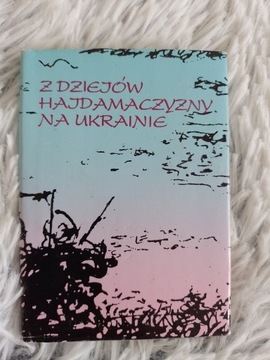 Z dziejów Hajdamaczyzny na Ukrainie 1905