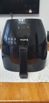 Frytkownica beztłuszczowa Philips Ovi XL HD9240