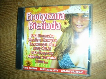 Erotyczna biesiada..CD