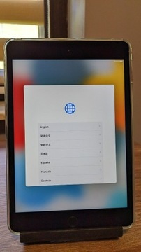 Tablet Apple iPad Mini 4 - A1538