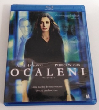 Ocaleni (Passengers) Blu-ray