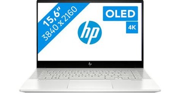 Laptop HP 15,6" OLED 4K Core i7 32GB 1TB RTX3050Ti