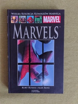 Marvels tom 13  WKKM Alex Ross