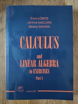 Calculus and linear algebra in exercises part 1&2