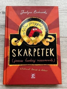 Nowe Przygody Skarpetek