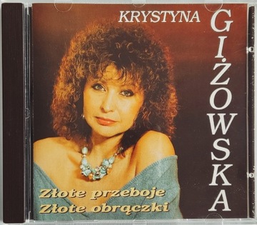 K. Giżowska Złote Przeboje Złote Obrączki 1992r