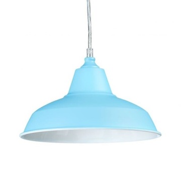 Lampa sufitowa industrialna 