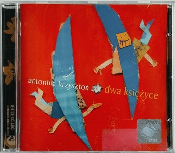 ANTONINA KRZYSZTOŃ Dwa Księżyce 2004r