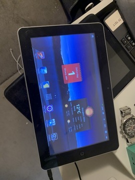 Tablet android uszkodzony