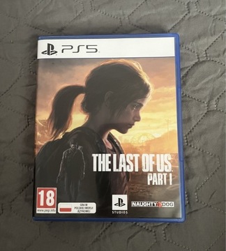 The Last Of Us Part 1 Sony PlayStation 5 (PS5)