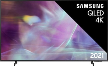 Samsung 55 cali 4K UHD QLED czarny Stan BDB !