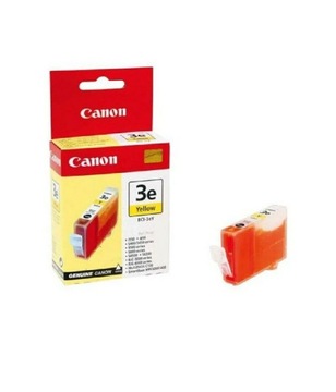 3E Tusz Canon Yellow BCI-3eY