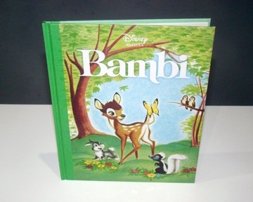 Bambi Disney Klasyka HarperKids