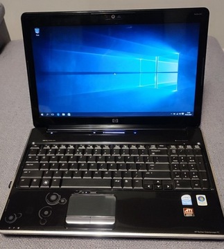 Laptop HP Pavilion DV6 SSD 15,6cali