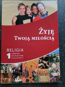 Książka do religii dla 1 klasy 