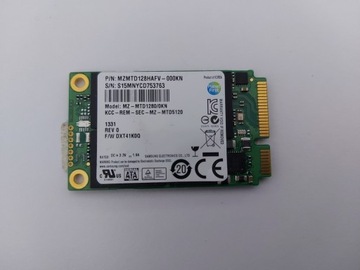 Dysk Samsung mSATA 128GB