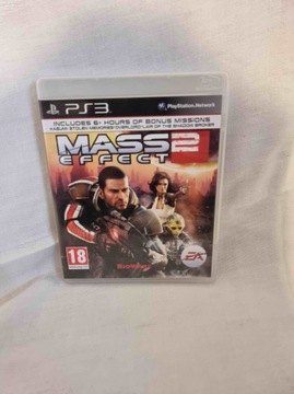 Mass Effect 2 Sony PlayStation 3