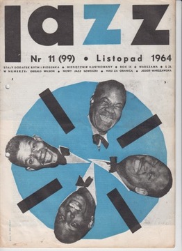 Jazz nr 11/1964 (99/1964)