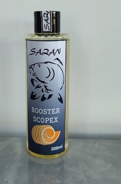 Zanęta Sazan Baits booster dip atraktor SCOPEX