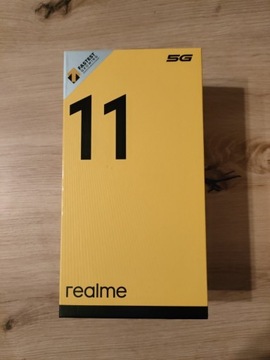 Realme 11 5G nowy