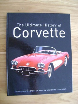 The Ultimate History of Corvette