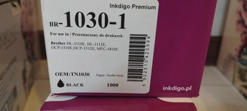 TONER INKDIGO BR-1030-1 czarny 1000 stron