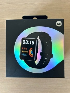 NOWY XIAOMI Redmi Watch 2 Lite CZARNY