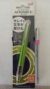 ołówek automatyczny 0.5mm UNI KURA TOGA