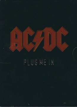 2 DVD  AC/DC - Plug Me In (2007)