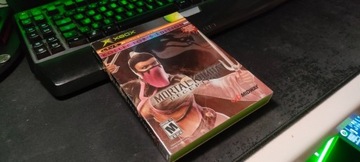 Mortal Kombat Deception - Kollector's Edition Xbox