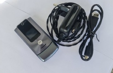 Telefon komórkowy Motorola W510 ładna