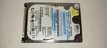 Dysk HDD WD 160 GB 