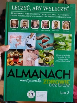 Almanach – Droga do zdrowia