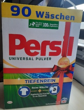 Proszek Persil 90 prań - chemia niemiecka