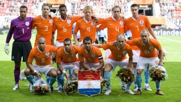 Koszulka Holandii Euro 2008/10 L Unikat Idealna !