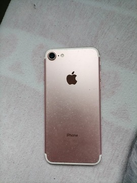 Iphone 7 Rose Gold 