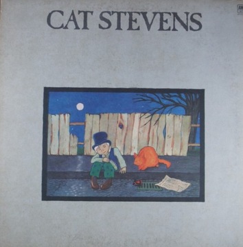 C102. CAT STEVENS TEASER AND THE FIRECAT ~ USA