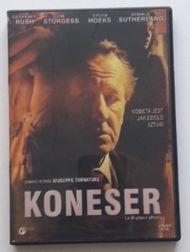 Koneser - DVD PL