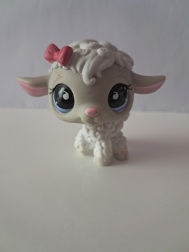 Littlest Pet Shop LPS baranek