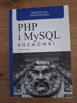 PHP i MySQL rozmówki