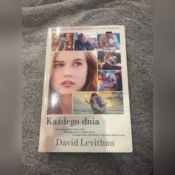 Każdego dnia - David Levithan