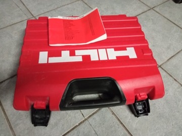 Walizka Hilti MD 2000