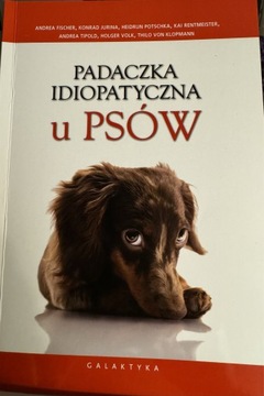 Padaczka idiopatyczna u psów