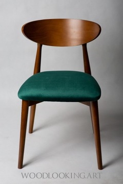 Krzesło JUKA do jadalni w stylu Skandynawskim