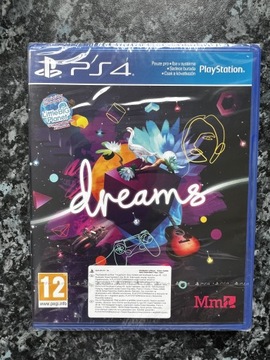 Dreams - PlayStation 4