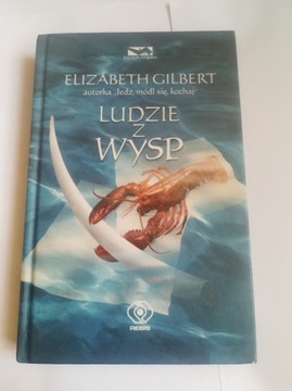 Ludzie z wysp, Elizabeth Gilbert