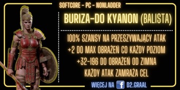 DIABLO 2: kusza Buriza-Do Kyanon (NLD, PC)