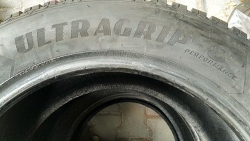 Opona Goodyear UltraGrip 8 Performance 235/55 R17